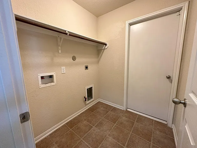 Utility room