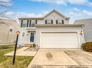 5544 Appaloosa Cir, Morrow, OH