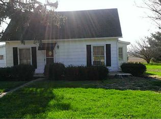 9405 W Appaloosa Rd, Stilesville, IN 46180