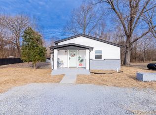 15801 Fry Road, Otisco, IN 47163