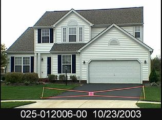 1661 Gosport Pl, New Albany, OH 43054