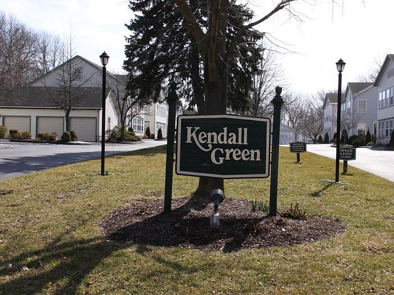 Sign at Entrance