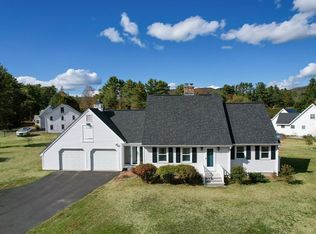 5 Cross Road, Hebron, NH 03241