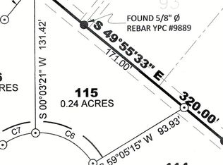 Prairie Acres Part 7 LOT 115, Solon, IA 52333