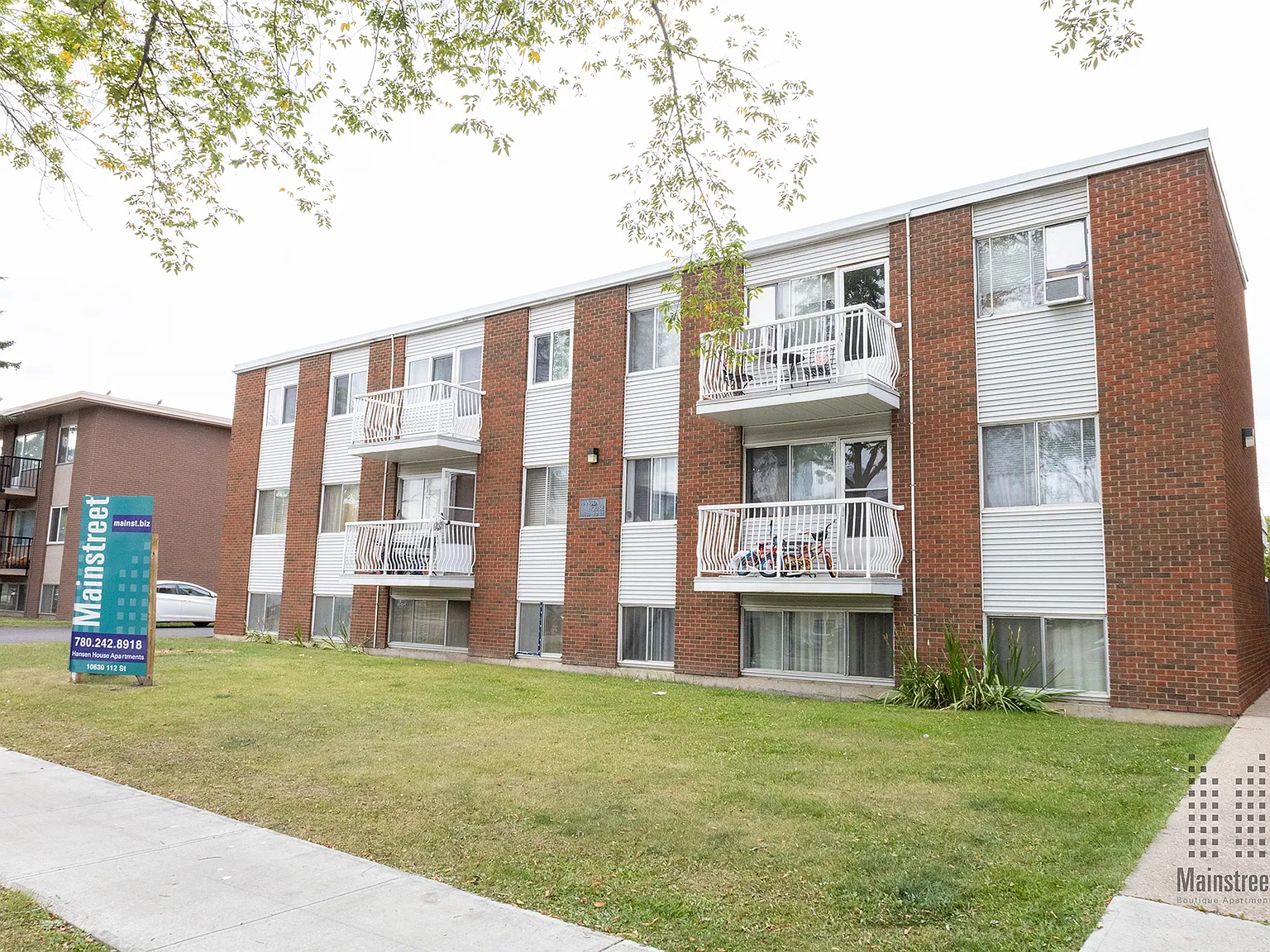 Hansen House Apartments — Photo 2