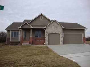 2433 S Canyon St, Wichita, KS 67235