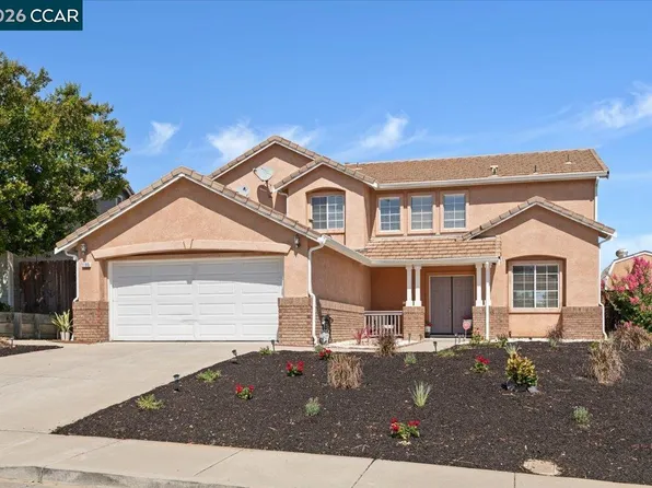 1195 Oak Haven Way, Antioch, CA 94531