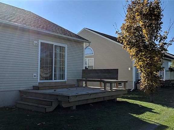 Exterior back
