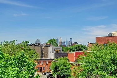 Rented by City Connections Realty