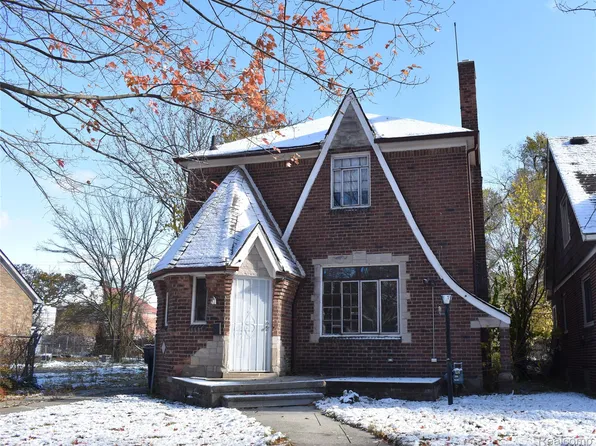 14124 Sussex St, Detroit, MI 48227