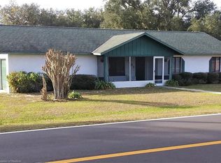 1503 N Olivia Dr, Avon Park, FL 33825