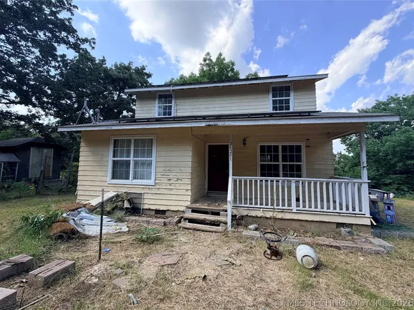 26201 W 27th St S, Sand Springs, OK 74063