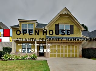 402 Belmont Way, Woodstock, GA 30189