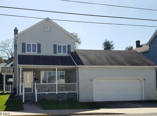 901 Johnson Ave, Portage, PA 15946