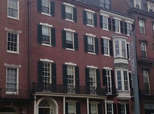 61 Beacon St APT 4, Boston, MA 02108