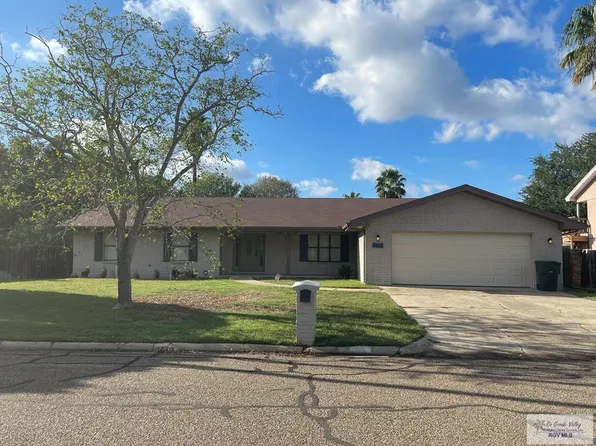 2913 Emerald Lake Dr, Harlingen, TX 78550