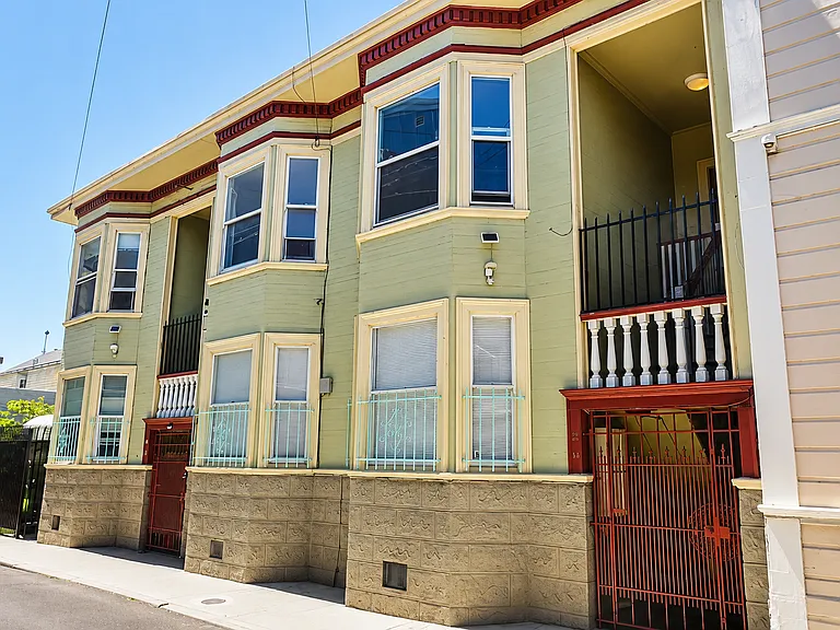 Building Exterior 2