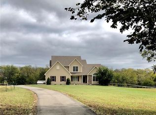 14421 S Gammon Rd, Greenwood, MO 64034