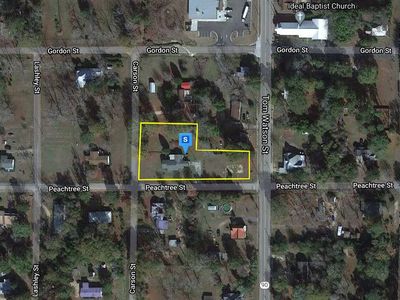 301 Peachtree St, Ideal, GA, 31041