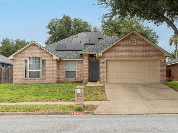 3408 Warbler Ave, McAllen, TX 78504