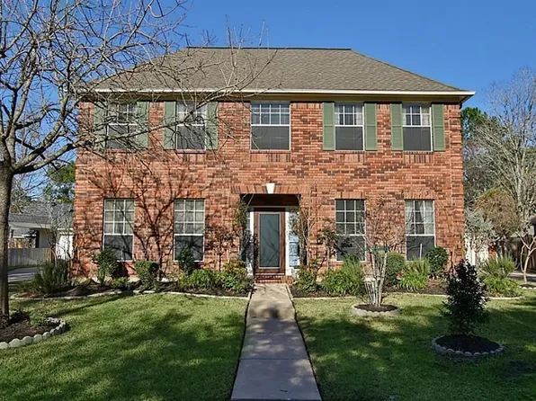 12322 Wealdstone Dr, Tomball, TX 77377