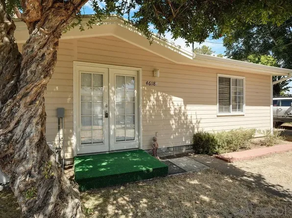 4618 Marlborough Dr Unit 1/2, San Diego, CA 92116