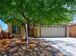 2052 Bay Thrush Way, North Las Vegas, NV 89084