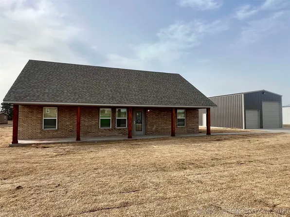 11847 Sandy Acres Trl, Kingston, OK 73439