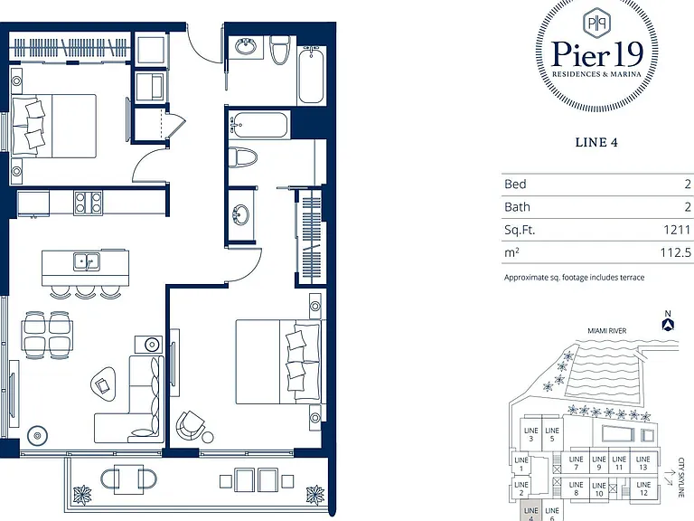 Pier 19 Residences and Marina — Photo 19