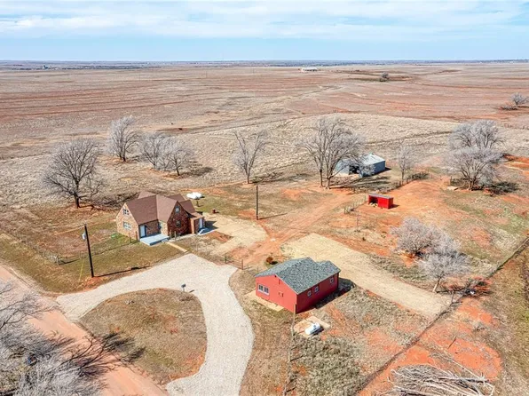19279 E 1180th Rd, Sayre, OK 73662