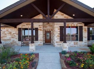 2601 Double File Trce, Liberty Hill, TX 78642