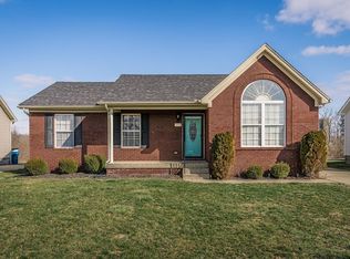 574 Tecumseh Dr, Shepherdsville, KY 40165