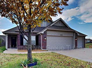 10206 N 119th East Ave, Owasso, OK 74055