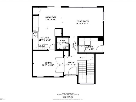 4th image of 2047 Westridge Blvd