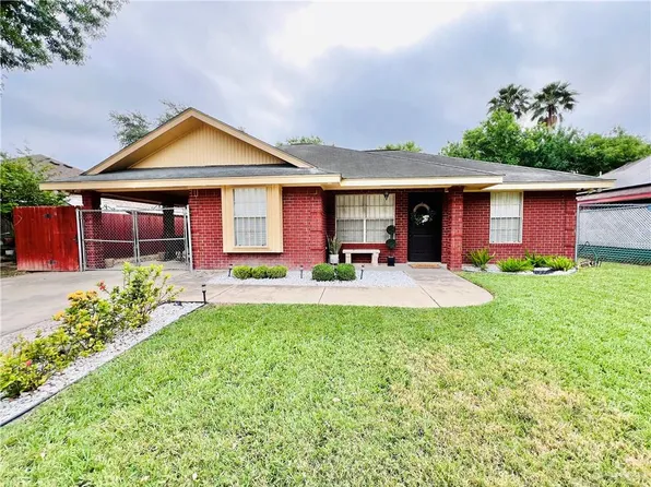 2209 N Coyotes Ave, San Juan, TX 78589