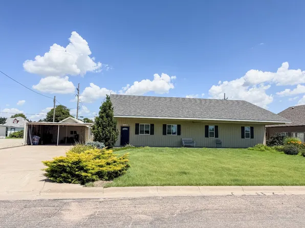 1116 S 1st St, Stockton, KS 67669
