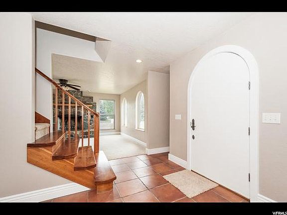 Main Level Entry
