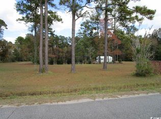 Fern Ridge Rd, Conway, SC 29527