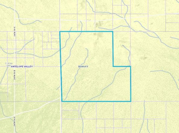 250th St E, Lancaster, CA 93535