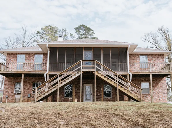 119 Magnolia Dr, Many, LA 71449