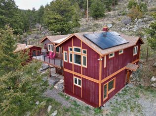 548 Coughlin Meadows Rd, Boulder, CO 80302