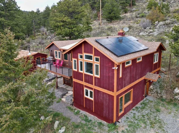548 Coughlin Meadows Rd, Boulder, CO 80302