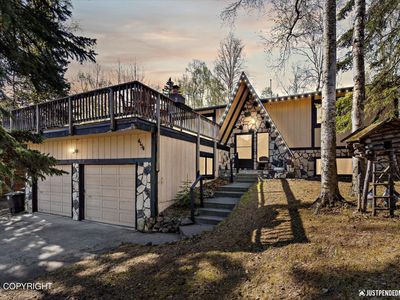 4154 Hampton Dr, Anchorage, AK, 99504