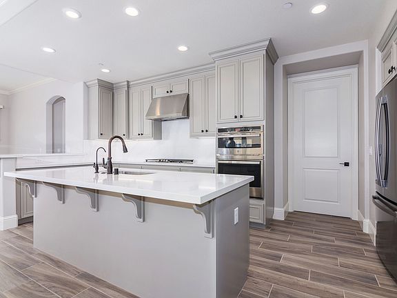 Kitchen of Homesite 3003