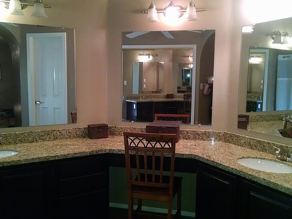 Master Bath Vanity