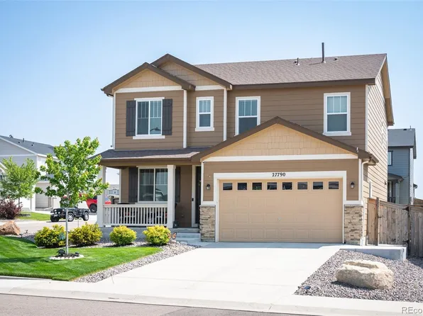 27790 E 9th Place, Aurora, CO 80018