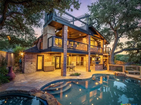 259 Oak Hideaway Dr, Canyon Lake, TX 78133