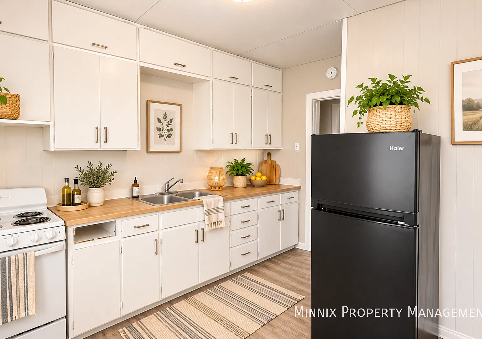 1 bedroom For Rent in Lubbock, TX | 2123 18th St. #B | Pet Friendly | Near Texas Tech — Photo 1