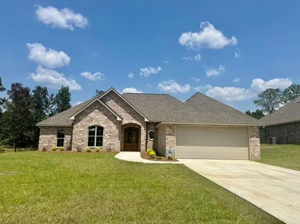 126 N Slade Rd, Sumrall, MS 39482