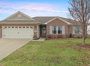 9230 Hedgewood Ct, Evansville, IN 47725